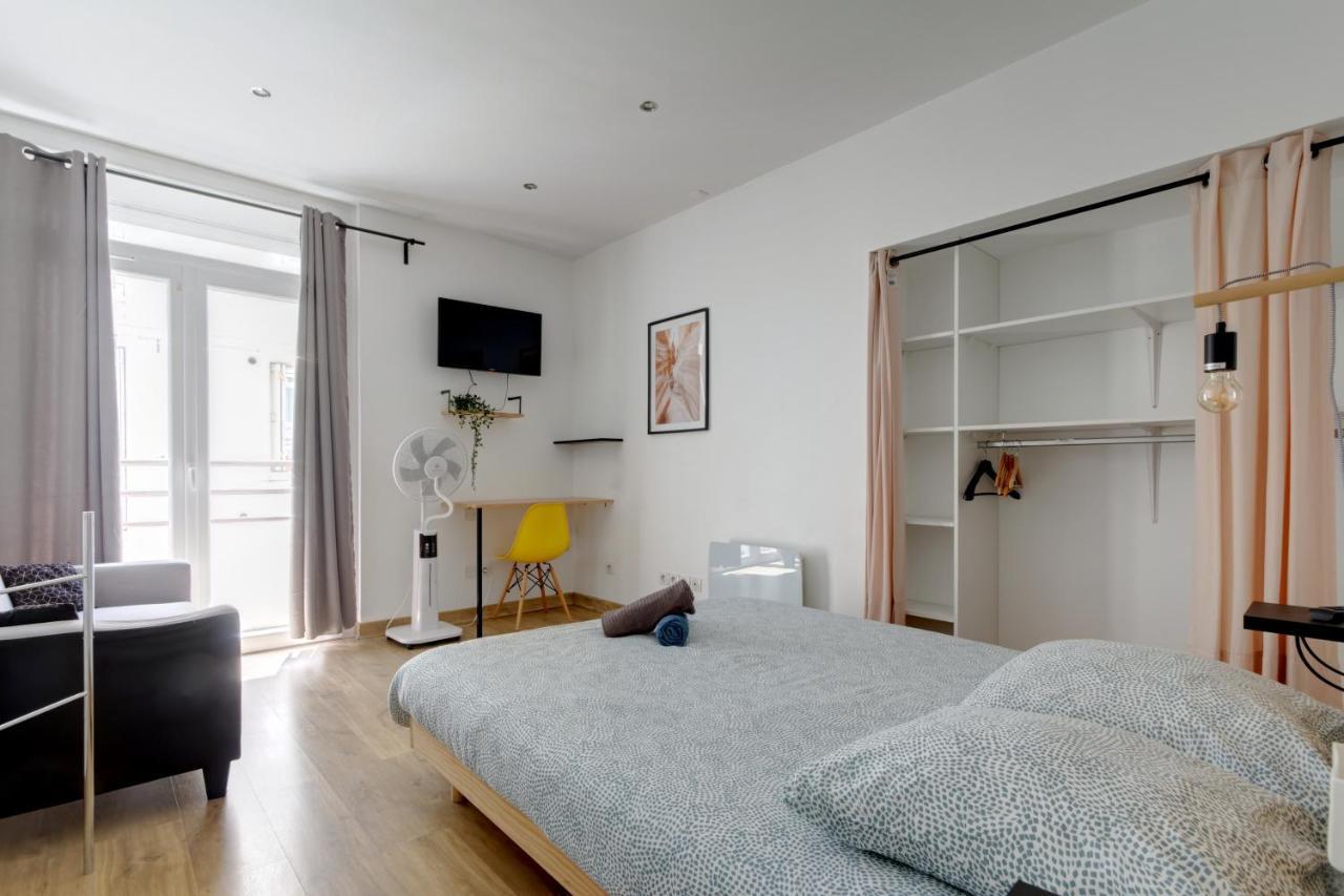 Sleep In Montpellier, Albert, Centre, Gare, 4 Ch, Tram L1, 2, 3 & 4 Exterior foto