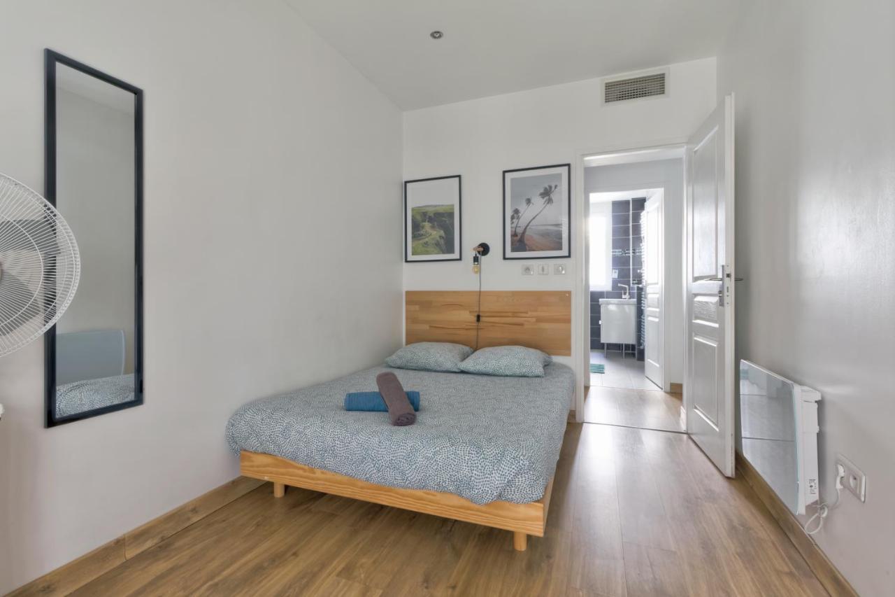 Sleep In Montpellier, Albert, Centre, Gare, 4 Ch, Tram L1, 2, 3 & 4 Exterior foto