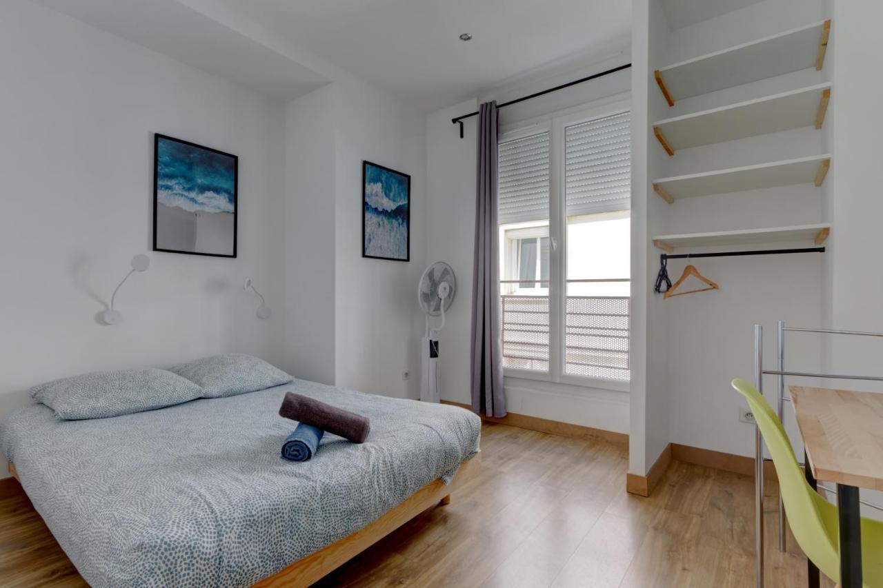 Sleep In Montpellier, Albert, Centre, Gare, 4 Ch, Tram L1, 2, 3 & 4 Exterior foto