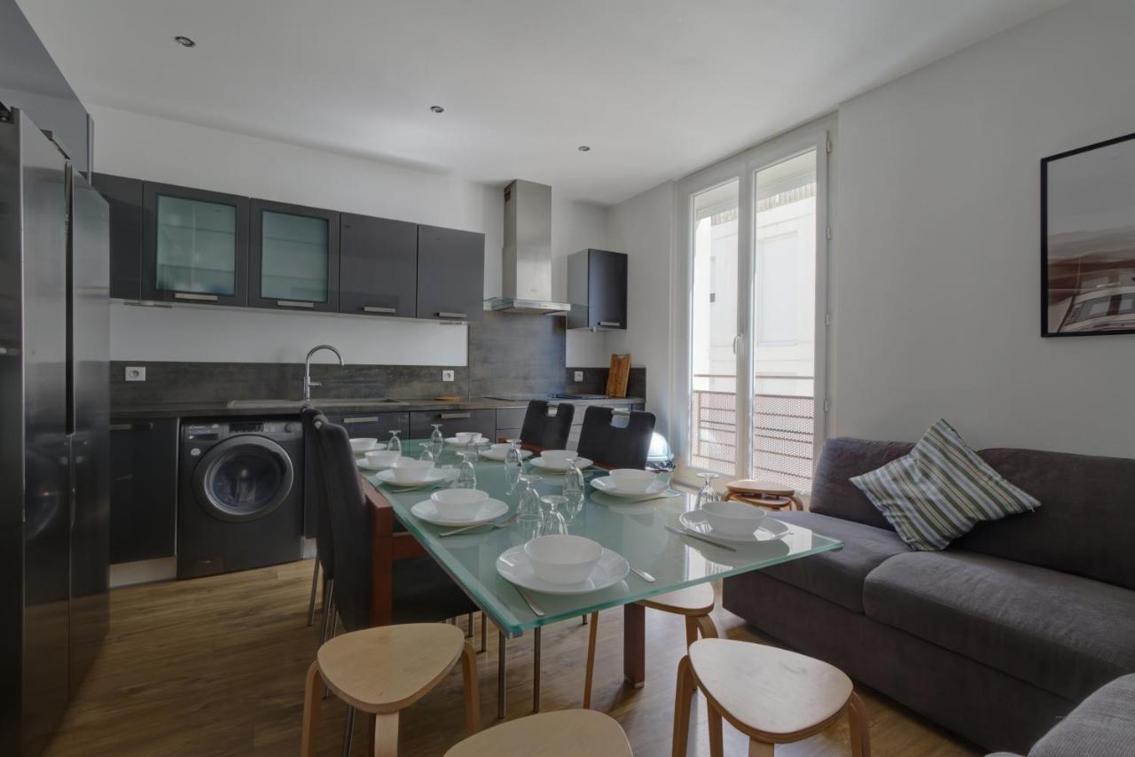 Sleep In Montpellier, Albert, Centre, Gare, 4 Ch, Tram L1, 2, 3 & 4 Exterior foto