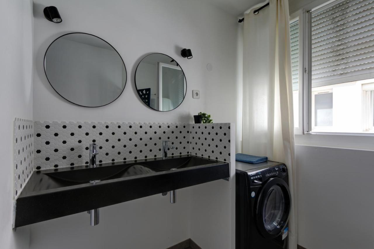 Sleep In Montpellier, Albert, Centre, Gare, 4 Ch, Tram L1, 2, 3 & 4 Exterior foto